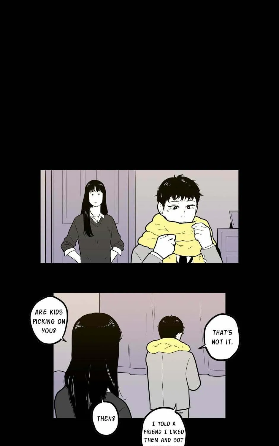 Read Fools chapter 28 image 40 on Lezhin
