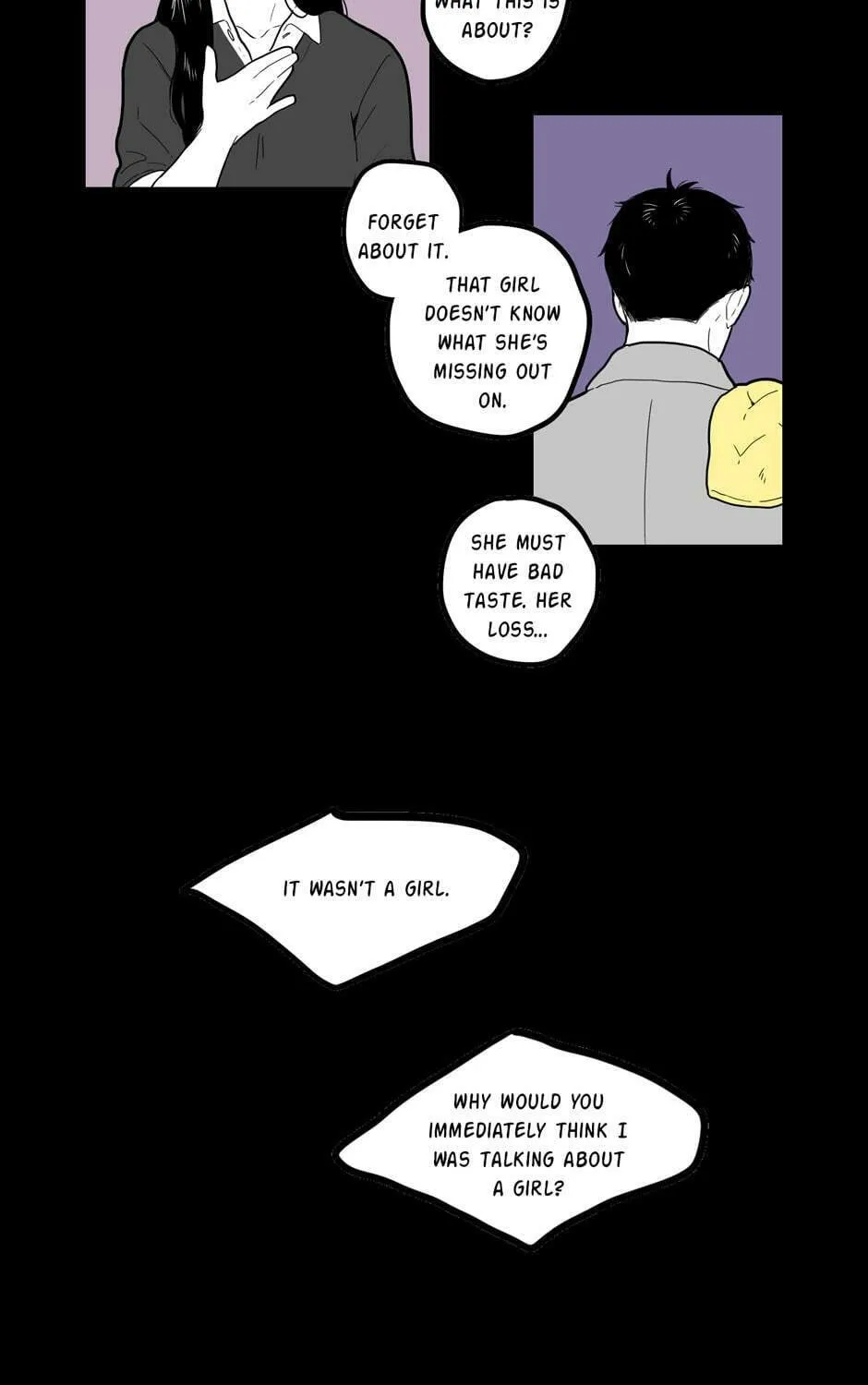 Read Fools chapter 28 image 42 on Lezhin