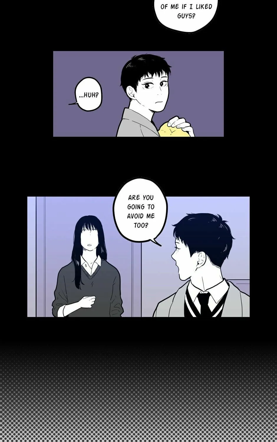 Read Fools chapter 28 image 44 on Lezhin