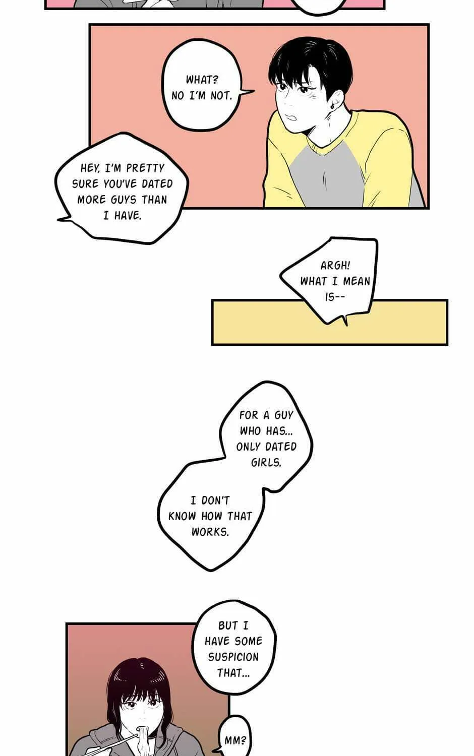 Read Fools chapter 28 image 6 on Lezhin