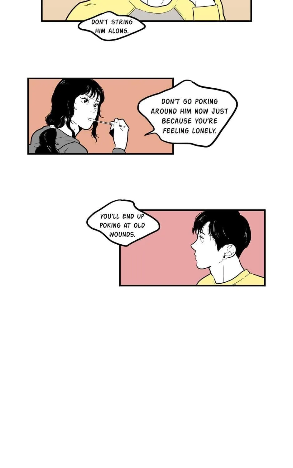Read Fools chapter 29 image 10 on Lezhin