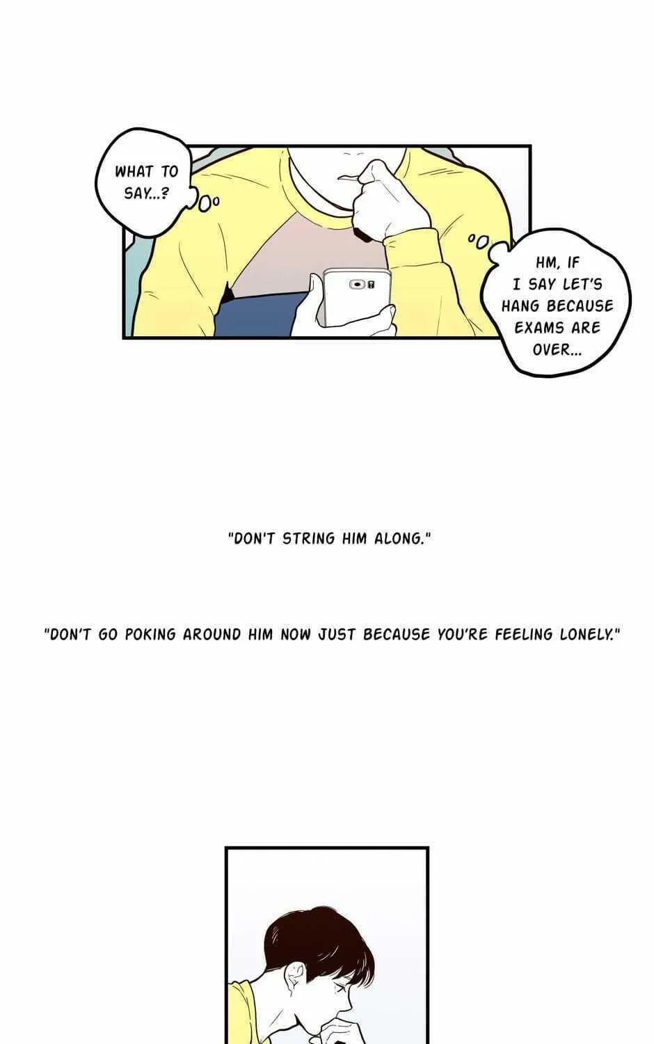 Read Fools chapter 29 image 16 on Lezhin
