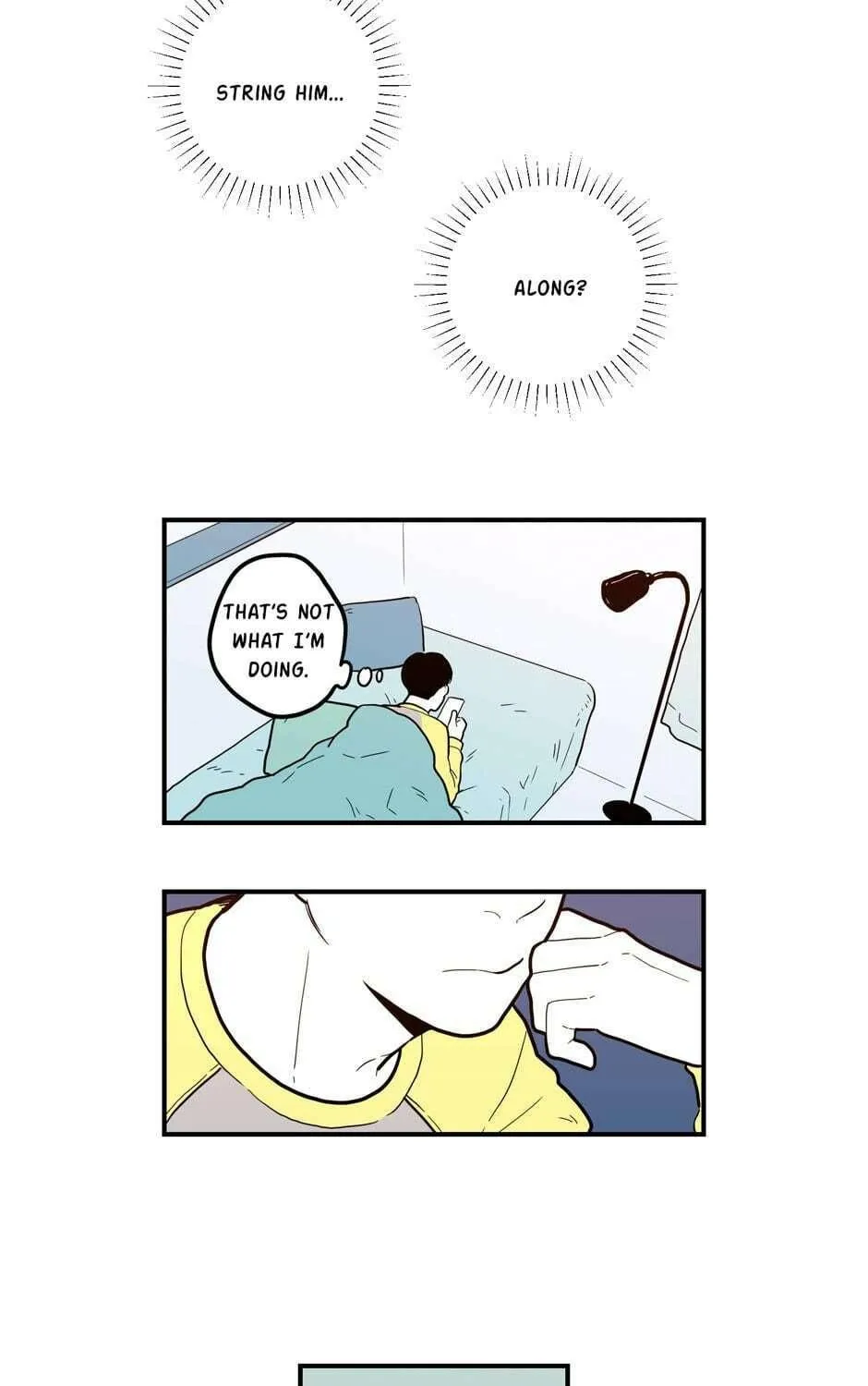 Read Fools chapter 29 image 18 on Lezhin