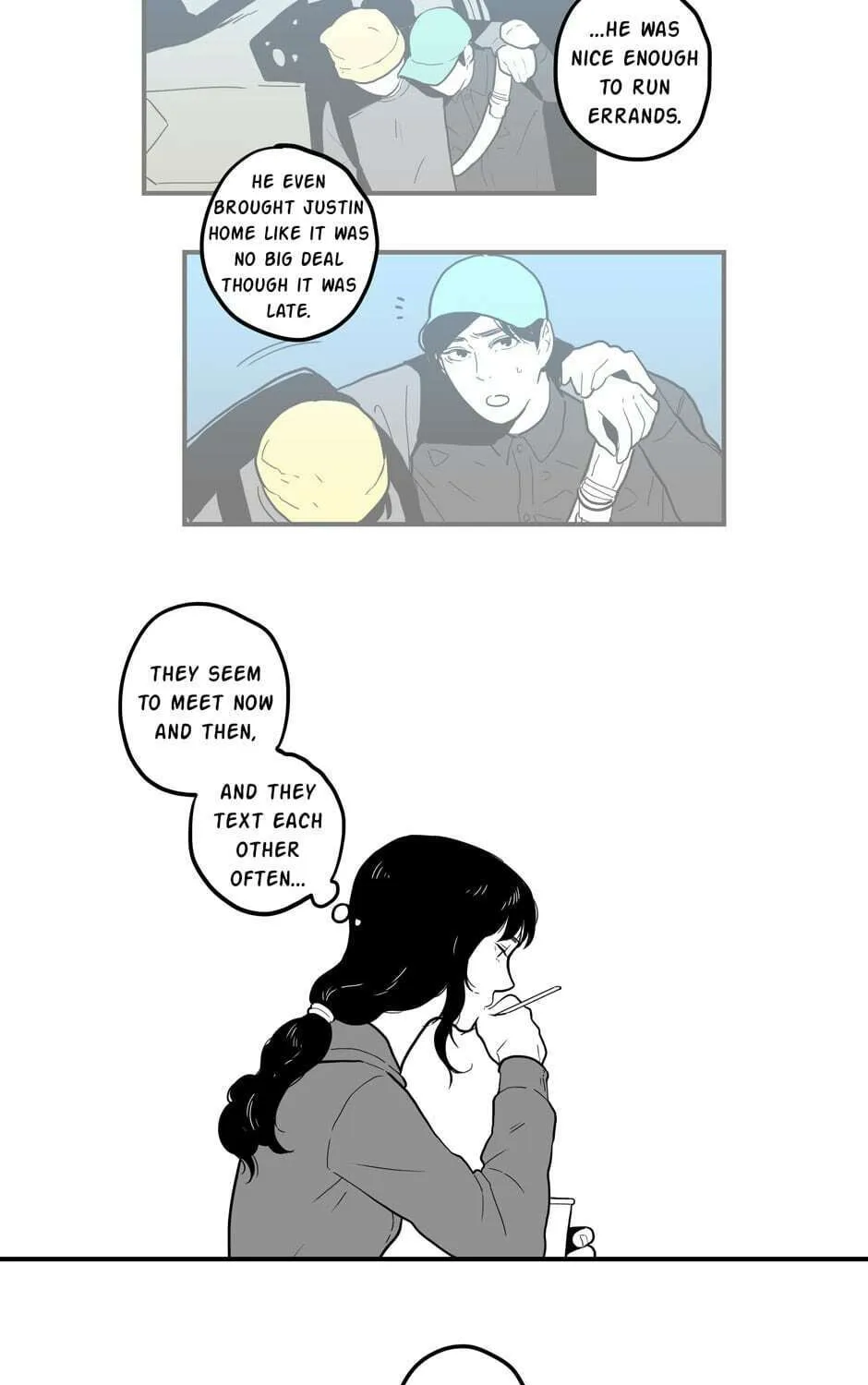 Read Fools chapter 29 image 2 on Lezhin