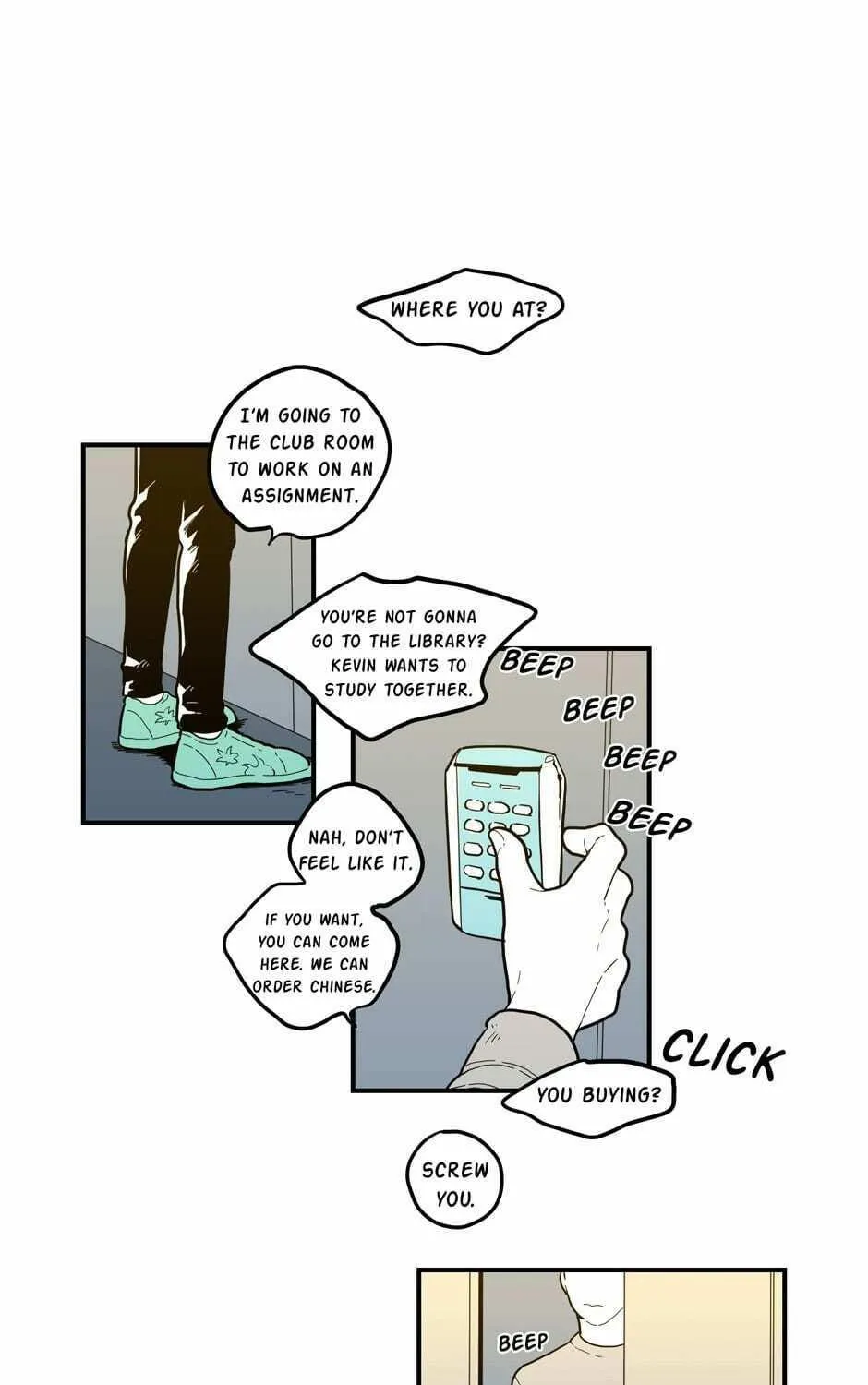 Read Fools chapter 29 image 22 on Lezhin