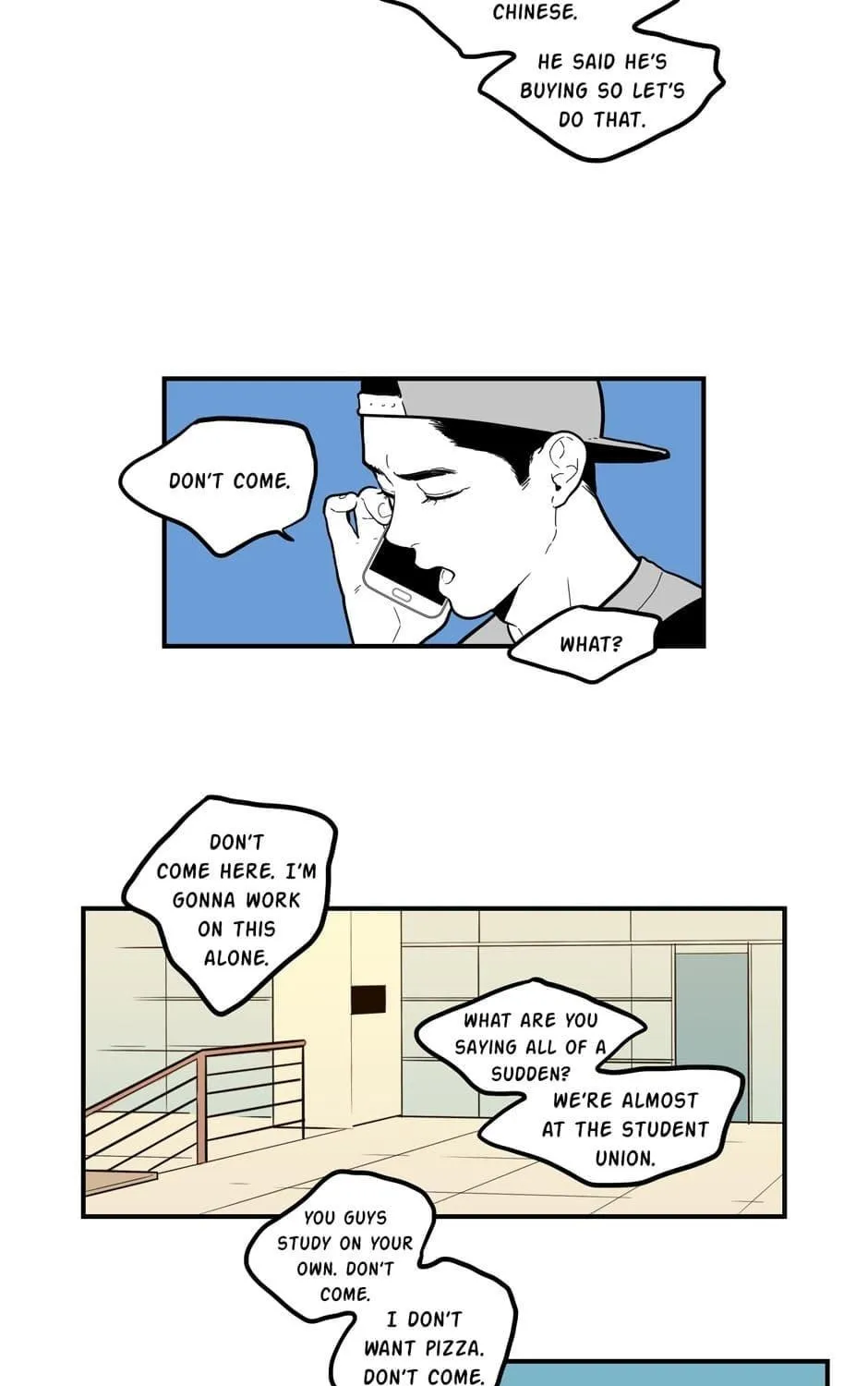 Read Fools chapter 29 image 28 on Lezhin