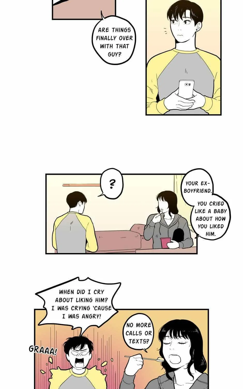 Read Fools chapter 29 image 4 on Lezhin
