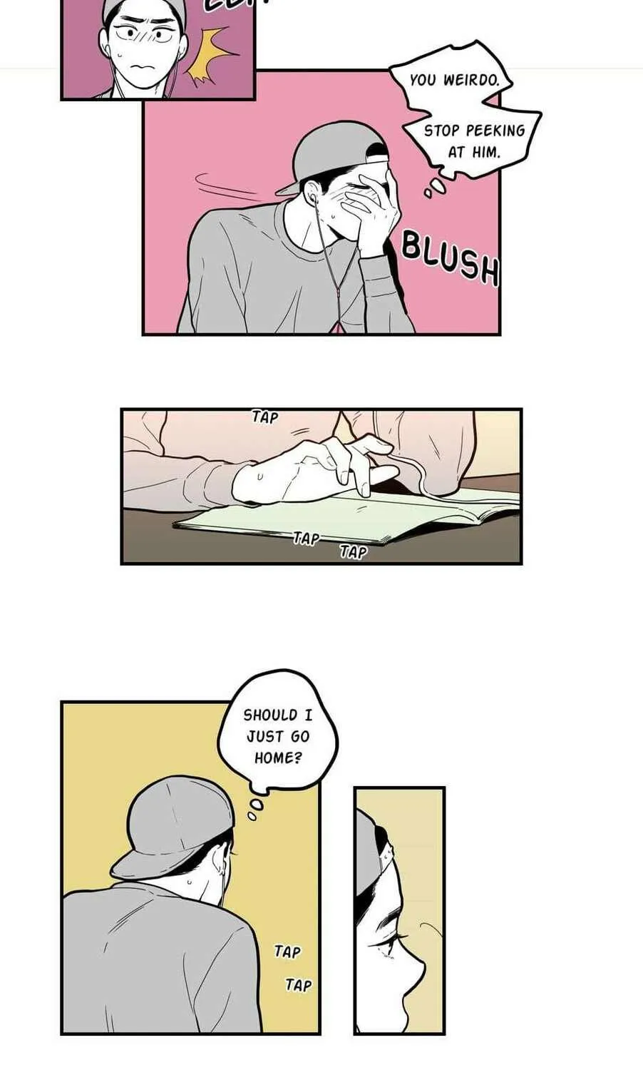 Read Fools chapter 29 image 40 on Lezhin