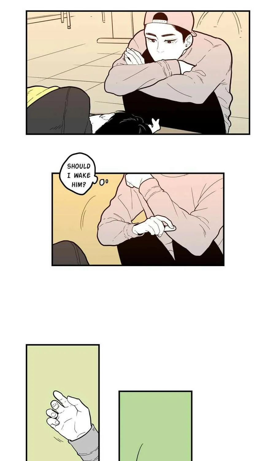 Read Fools chapter 29 image 44 on Lezhin