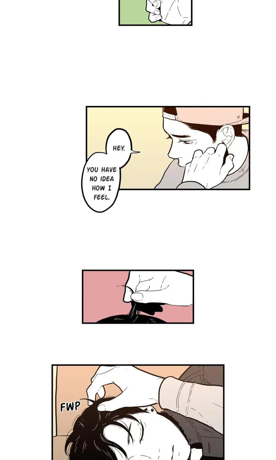 Read Fools chapter 29 image 46 on Lezhin