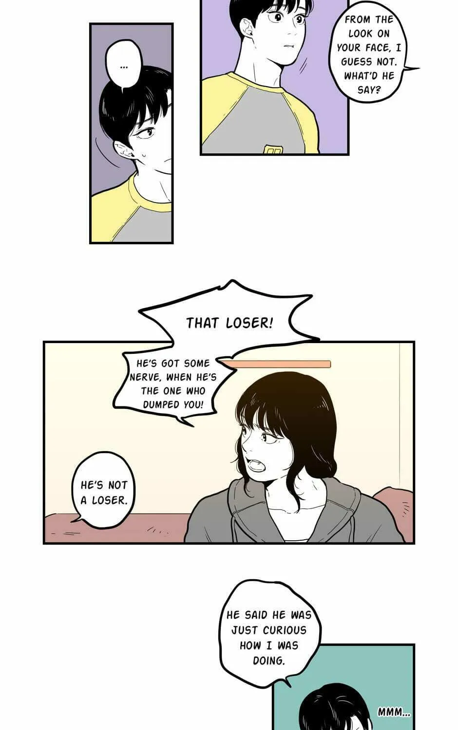 Read Fools chapter 29 image 6 on Lezhin