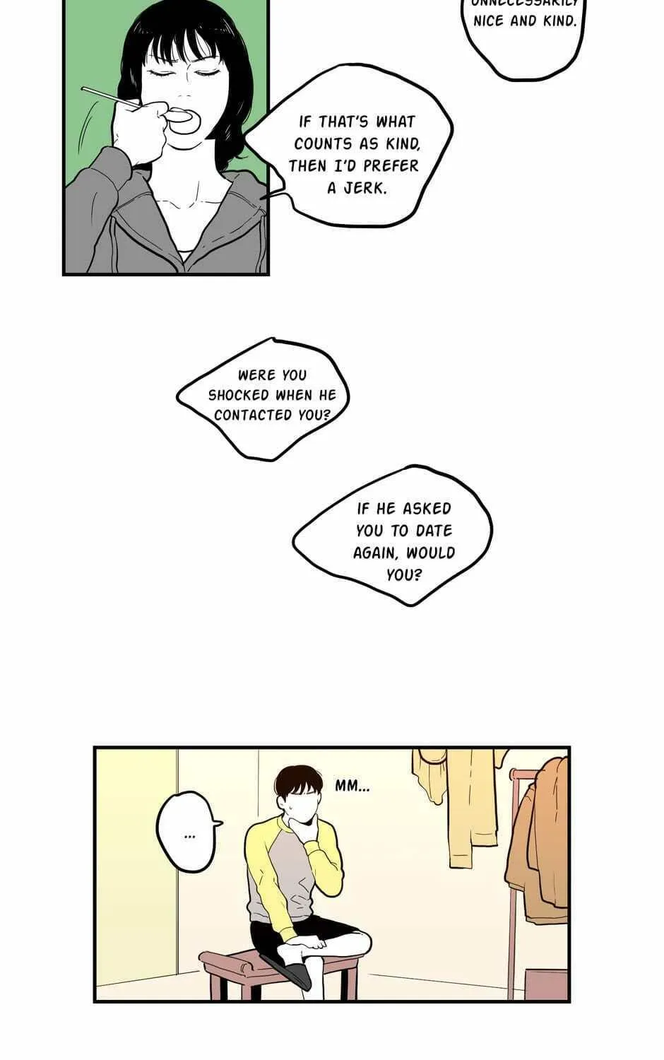 Read Fools chapter 29 image 8 on Lezhin