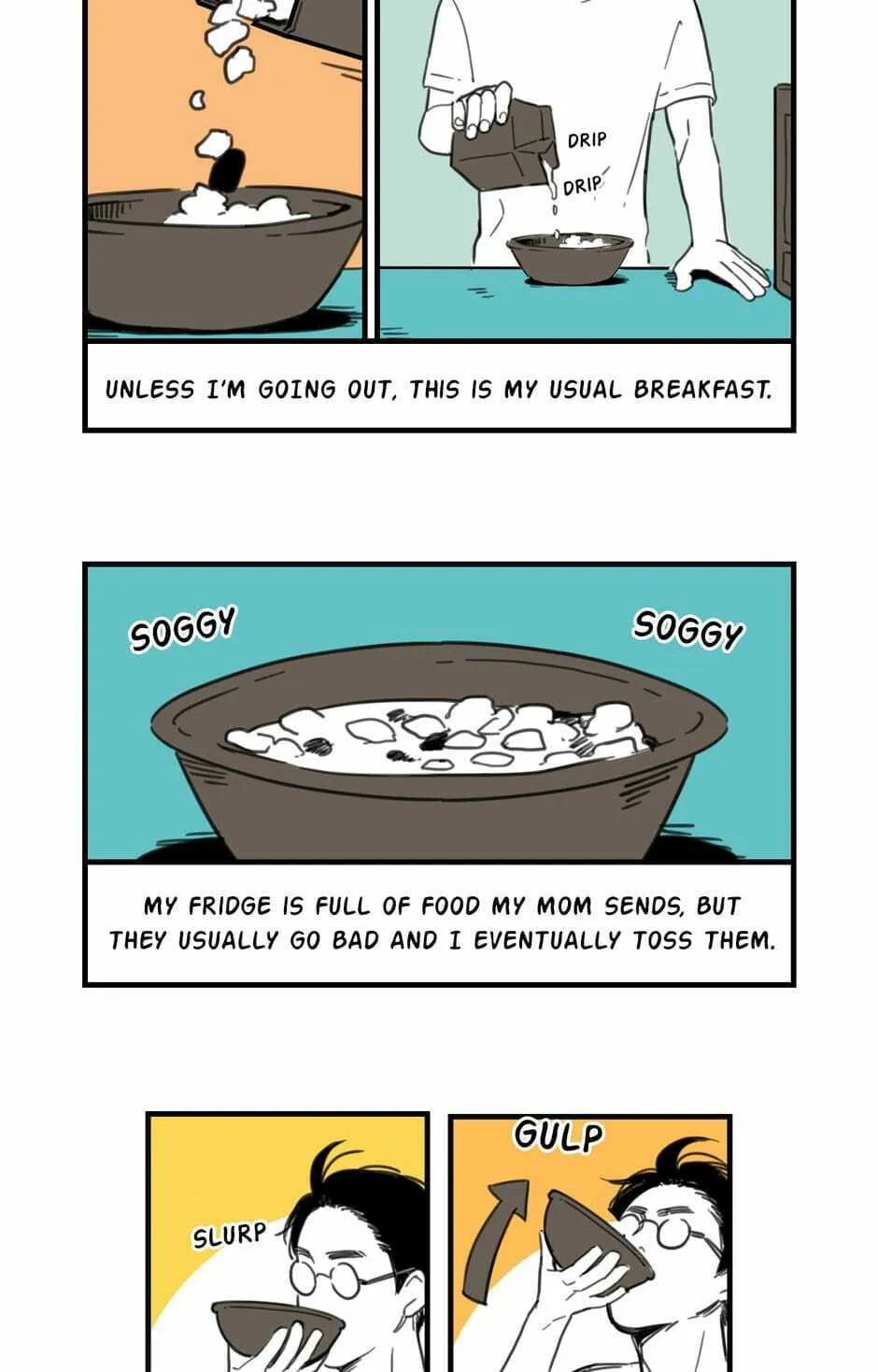 Read Fools chapter 3 image 1 on Lezhin
