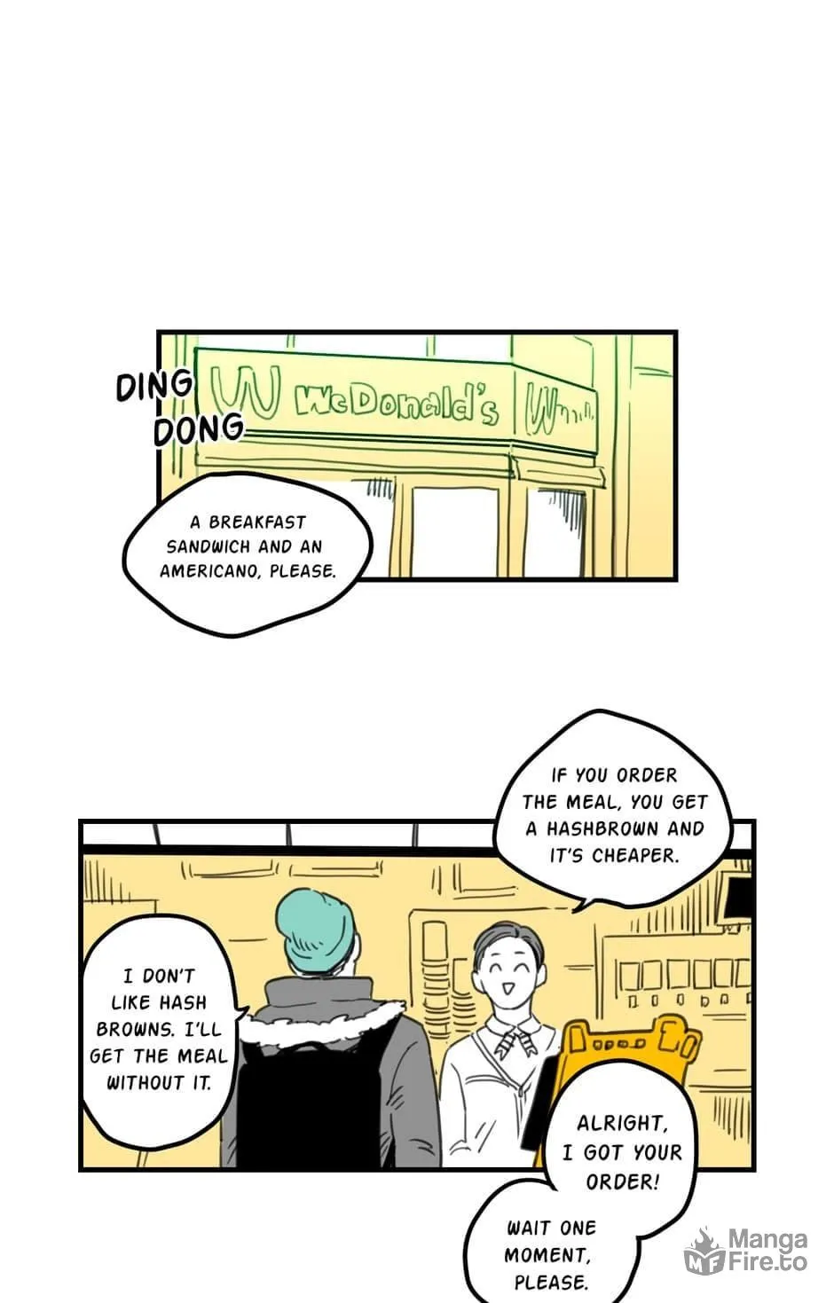 Read Fools chapter 3 image 11 on Lezhin