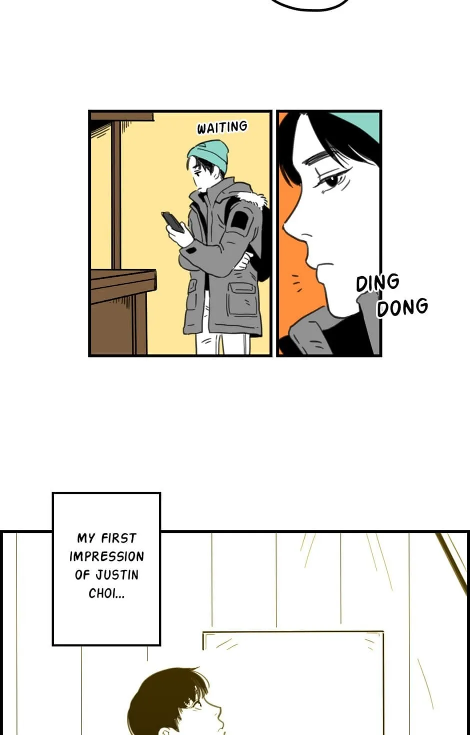 Read Fools chapter 3 image 12 on Lezhin