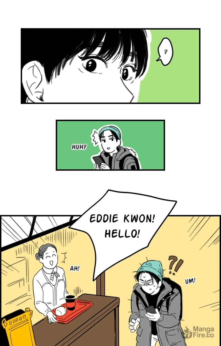 Read Fools chapter 3 image 14 on Lezhin