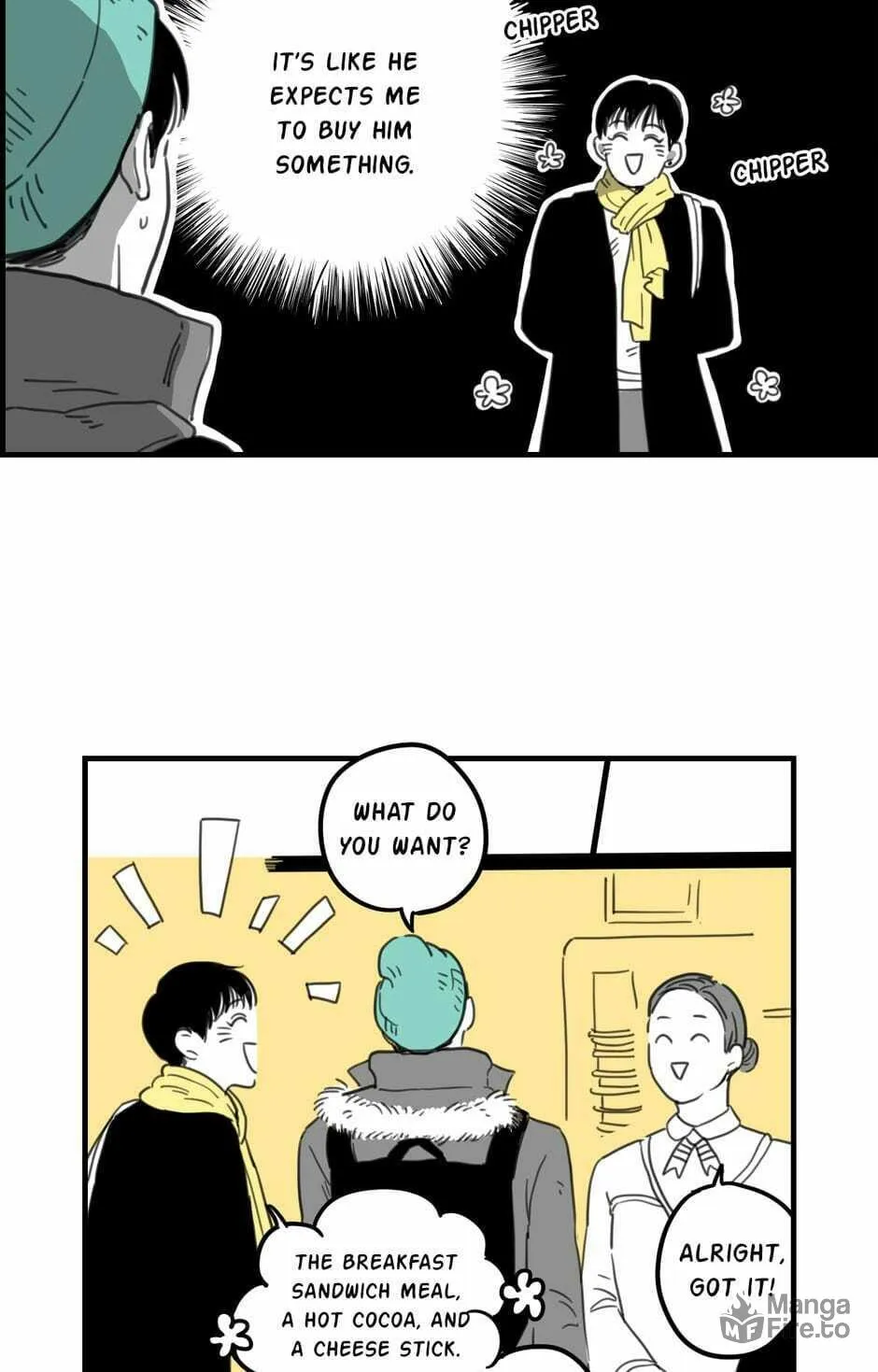 Read Fools chapter 3 image 17 on Lezhin