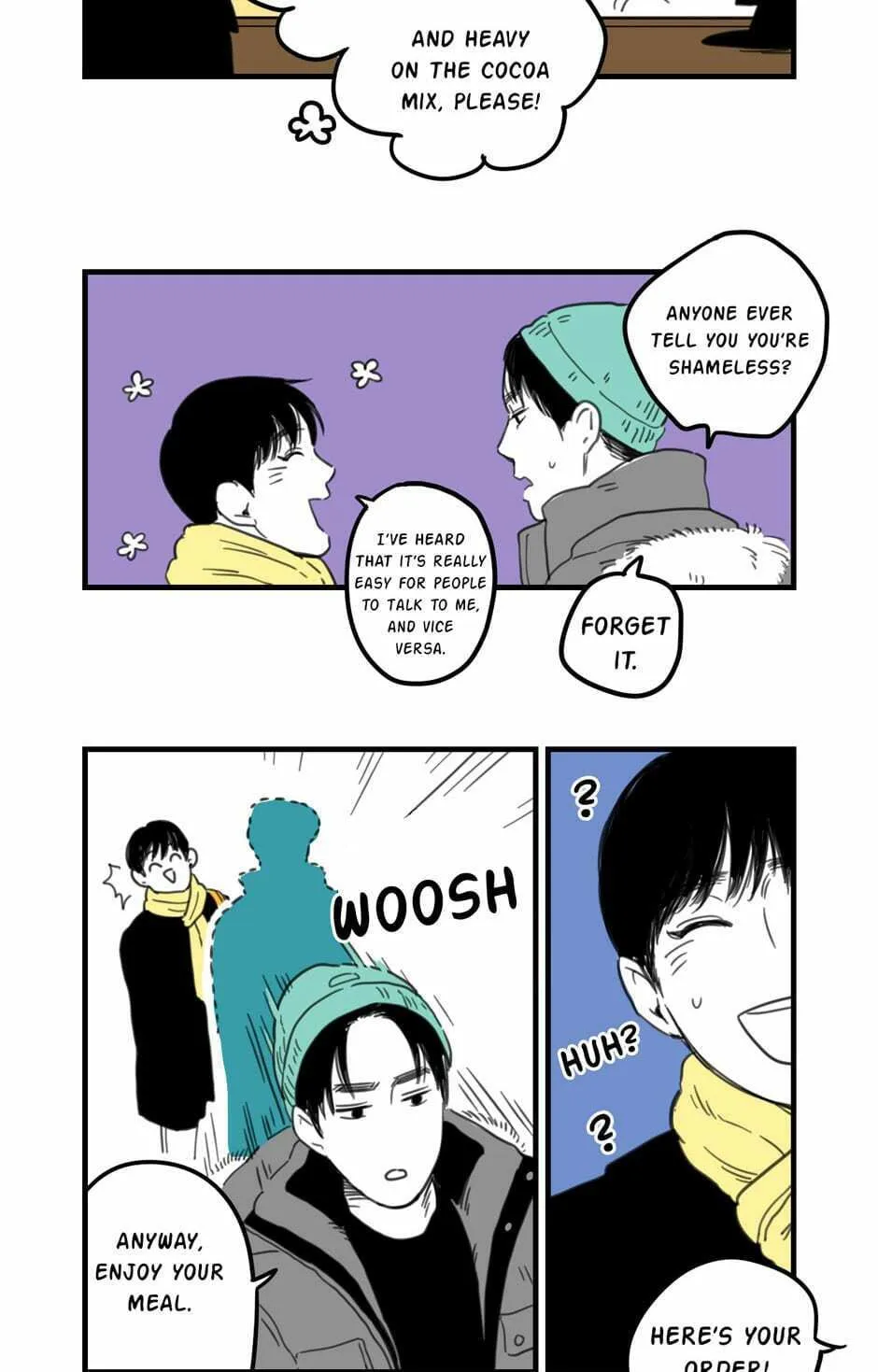 Read Fools chapter 3 image 18 on Lezhin