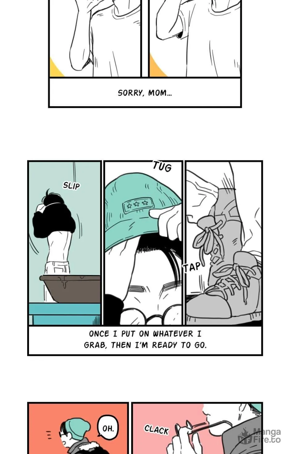 Read Fools chapter 3 image 2 on Lezhin