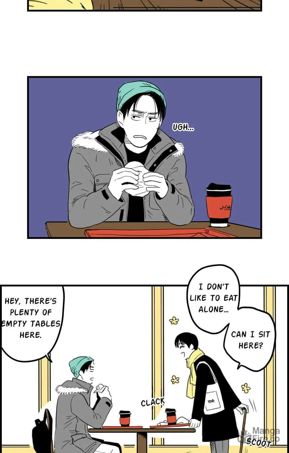 Read Fools chapter 3 image 20 on Lezhin