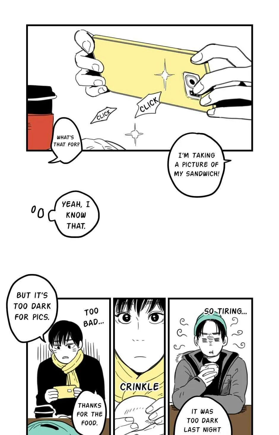 Read Fools chapter 3 image 22 on Lezhin