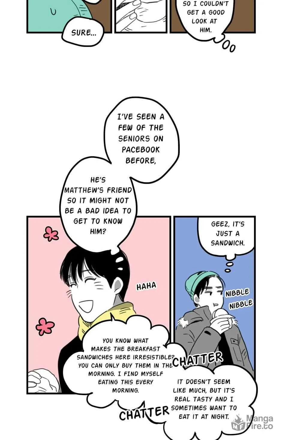 Read Fools chapter 3 image 23 on Lezhin