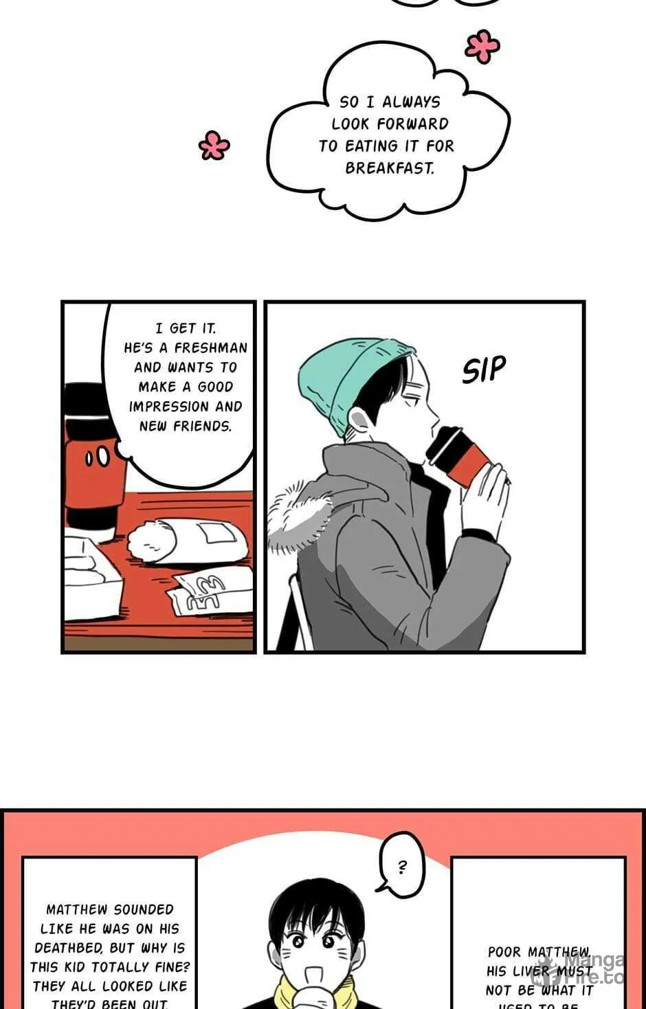 Read Fools chapter 3 image 24 on Lezhin