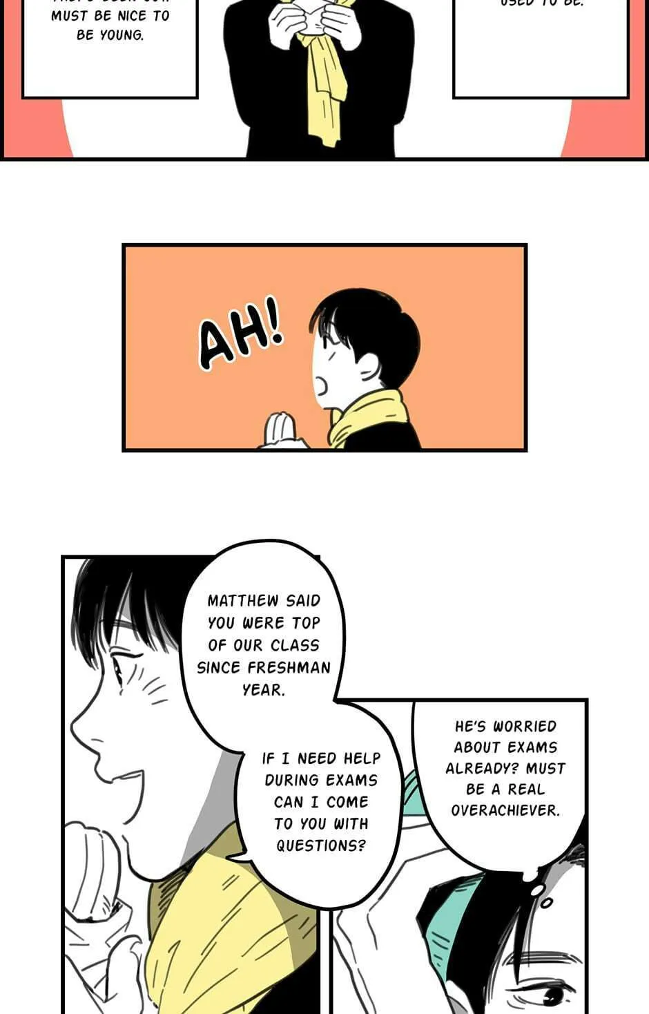 Read Fools chapter 3 image 25 on Lezhin