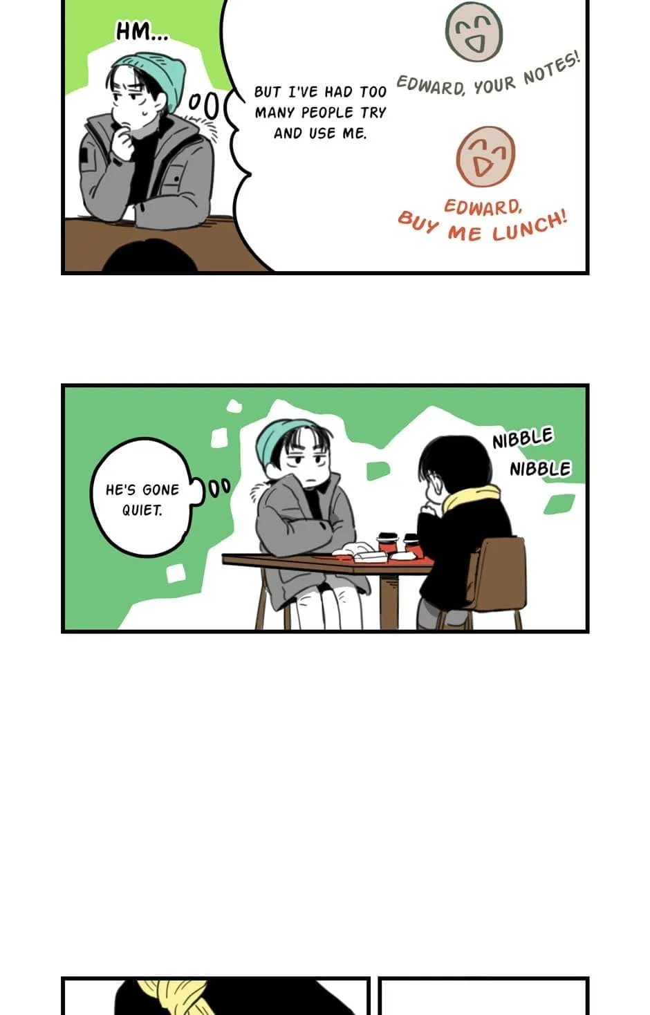 Read Fools chapter 3 image 28 on Lezhin