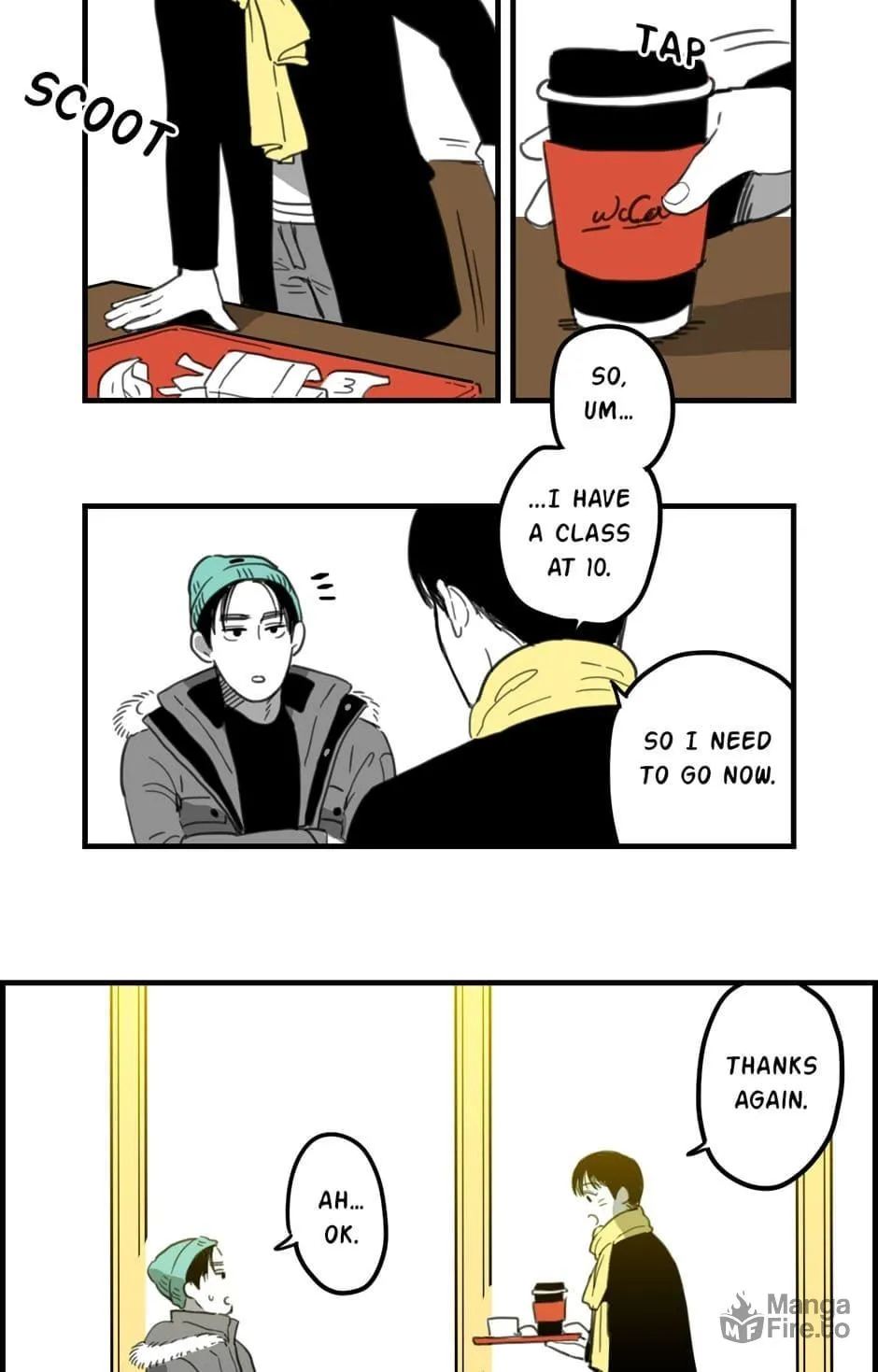 Read Fools chapter 3 image 29 on Lezhin
