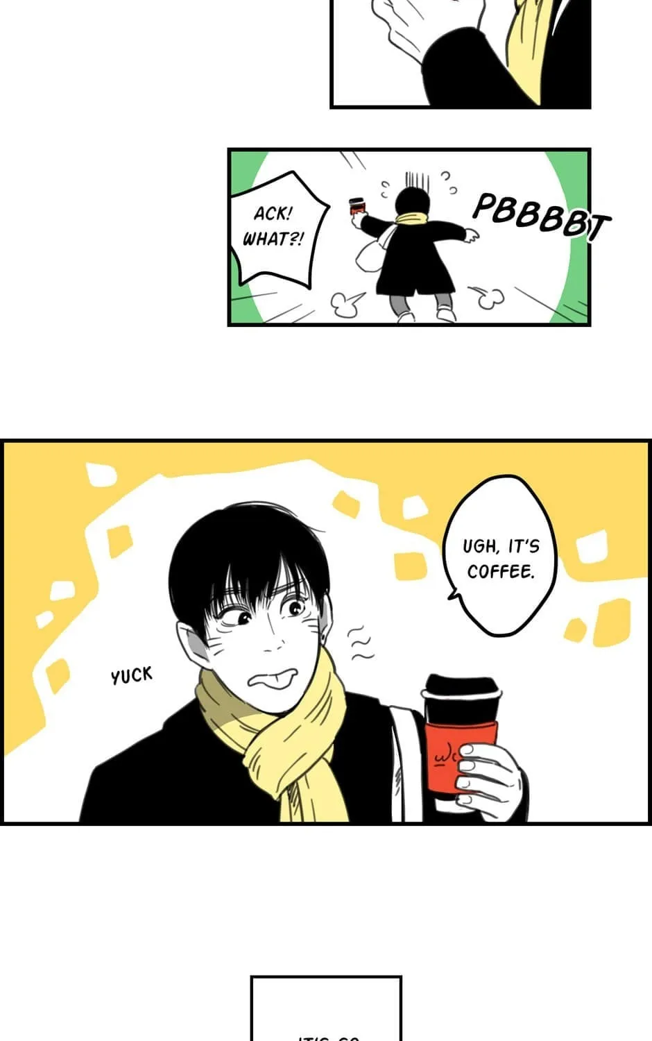 Read Fools chapter 3 image 34 on Lezhin