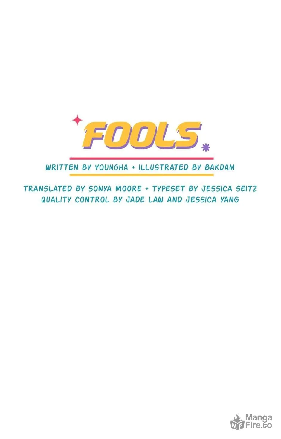 Read Fools chapter 3 image 4 on Lezhin