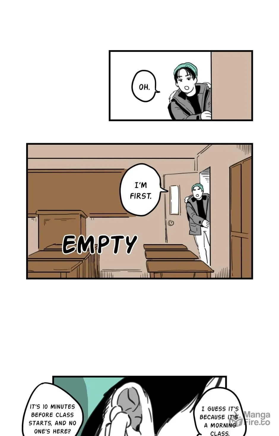 Read Fools chapter 3 image 5 on Lezhin