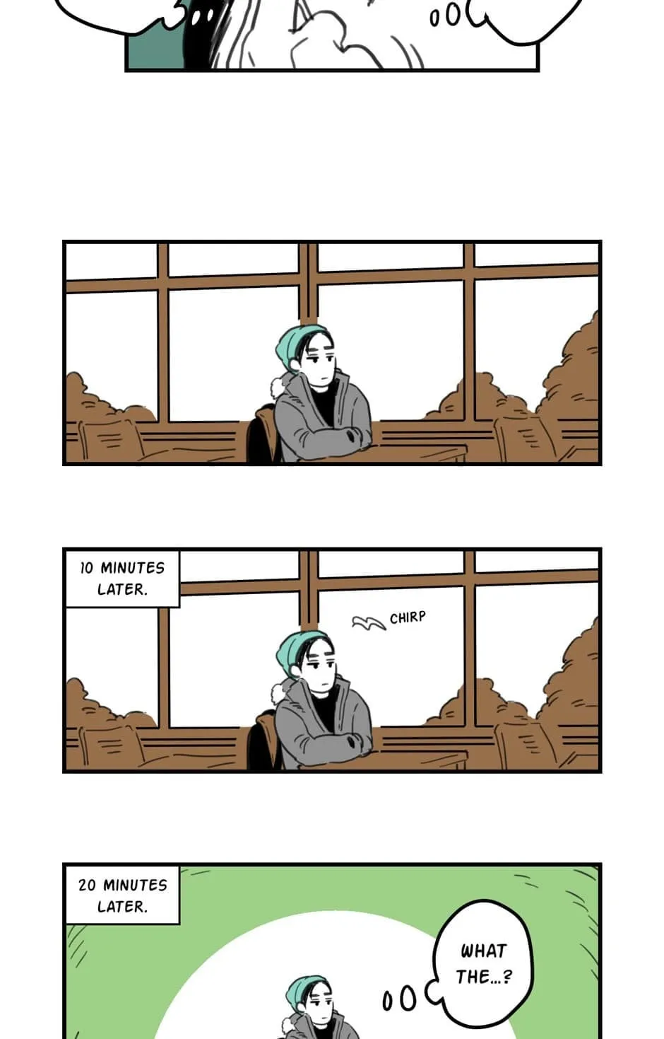 Read Fools chapter 3 image 6 on Lezhin