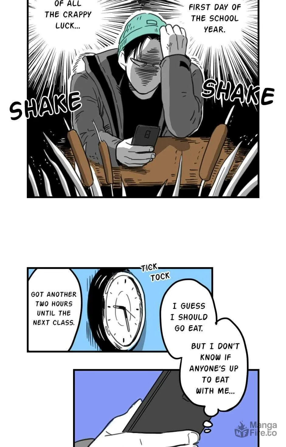 Read Fools chapter 3 image 9 on Lezhin
