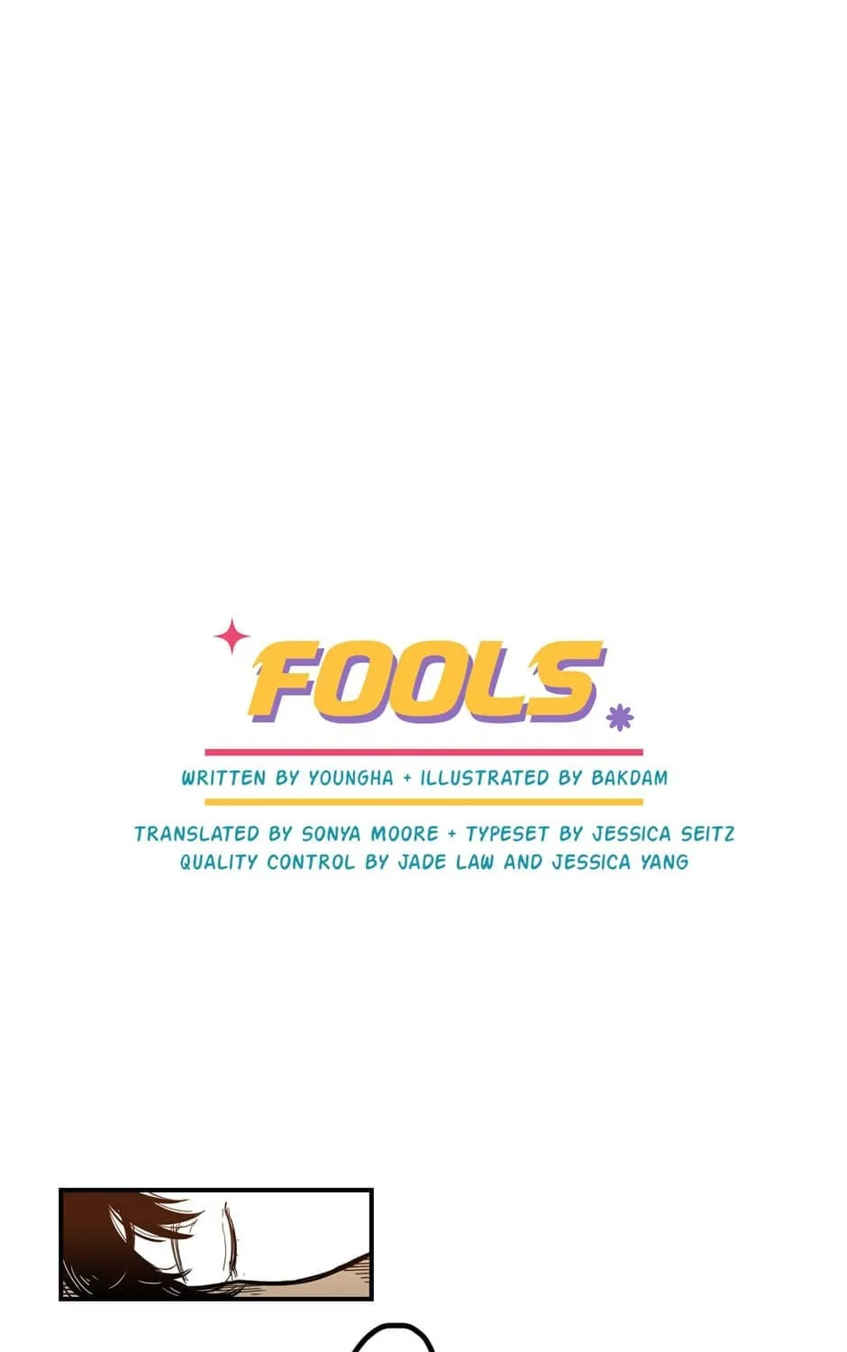 Read Fools chapter 30 image 0 on Lezhin