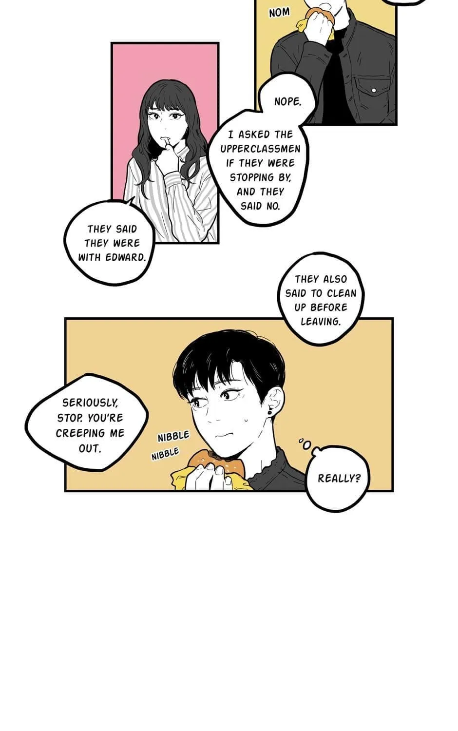 Read Fools chapter 30 image 10 on Lezhin