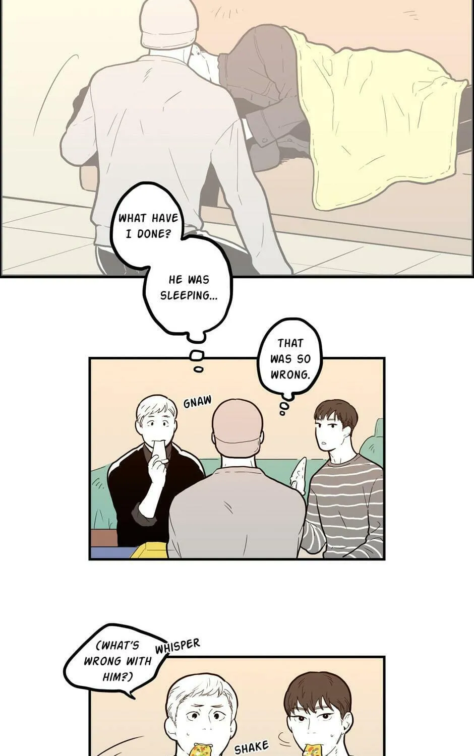 Read Fools chapter 30 image 14 on Lezhin