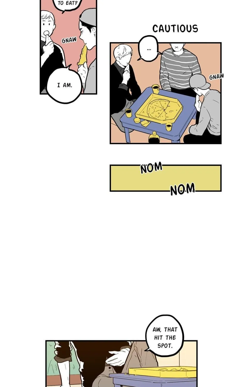 Read Fools chapter 30 image 16 on Lezhin