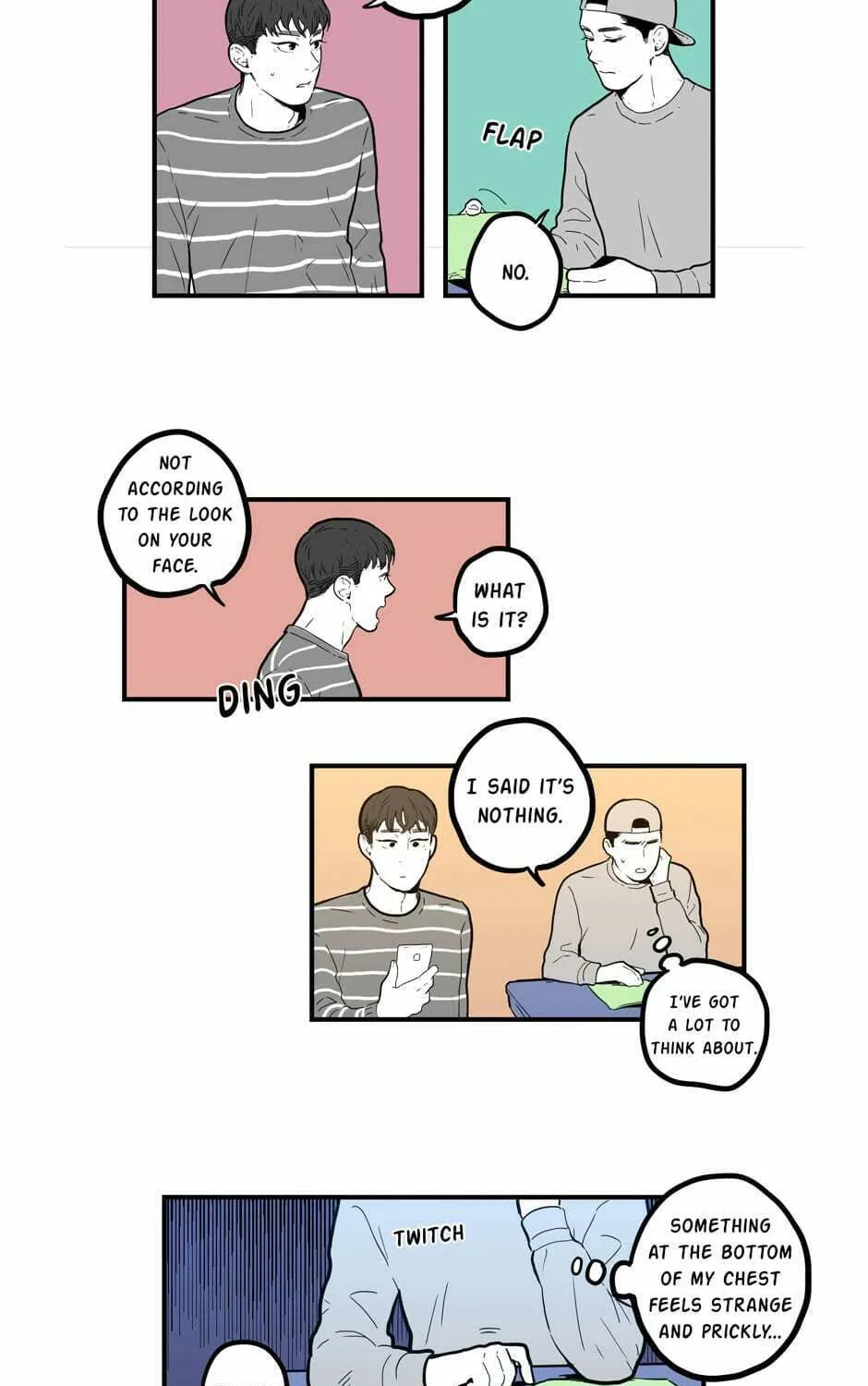 Read Fools chapter 30 image 20 on Lezhin