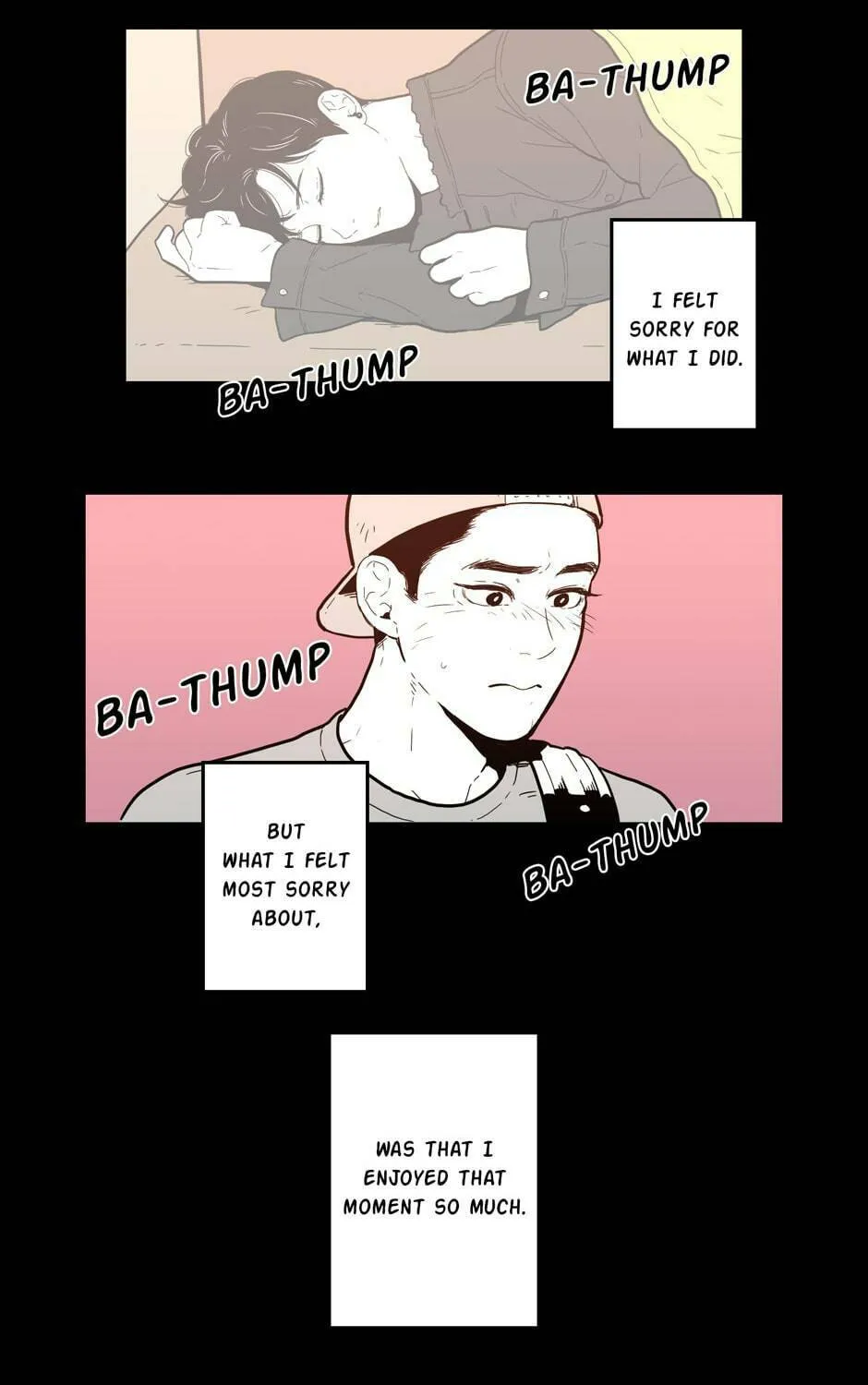 Read Fools chapter 30 image 36 on Lezhin