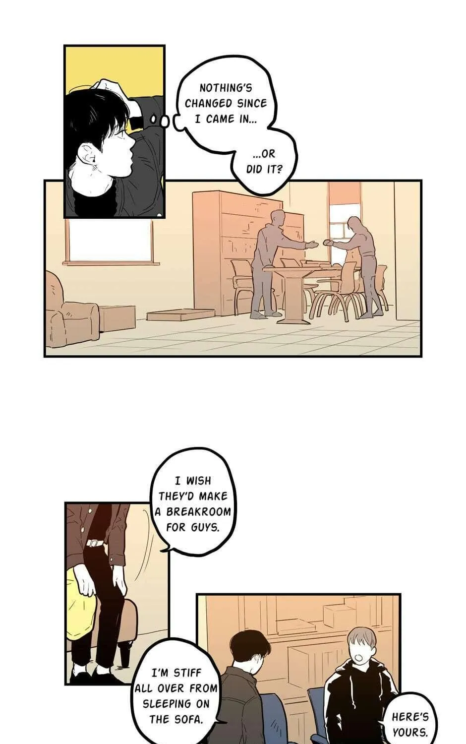 Read Fools chapter 30 image 4 on Lezhin