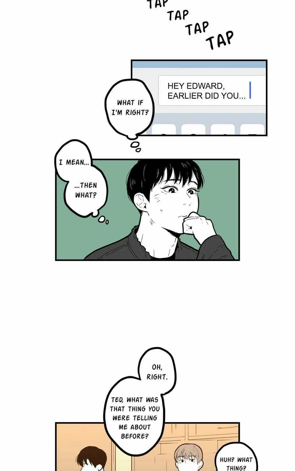 Read Fools chapter 30 image 42 on Lezhin