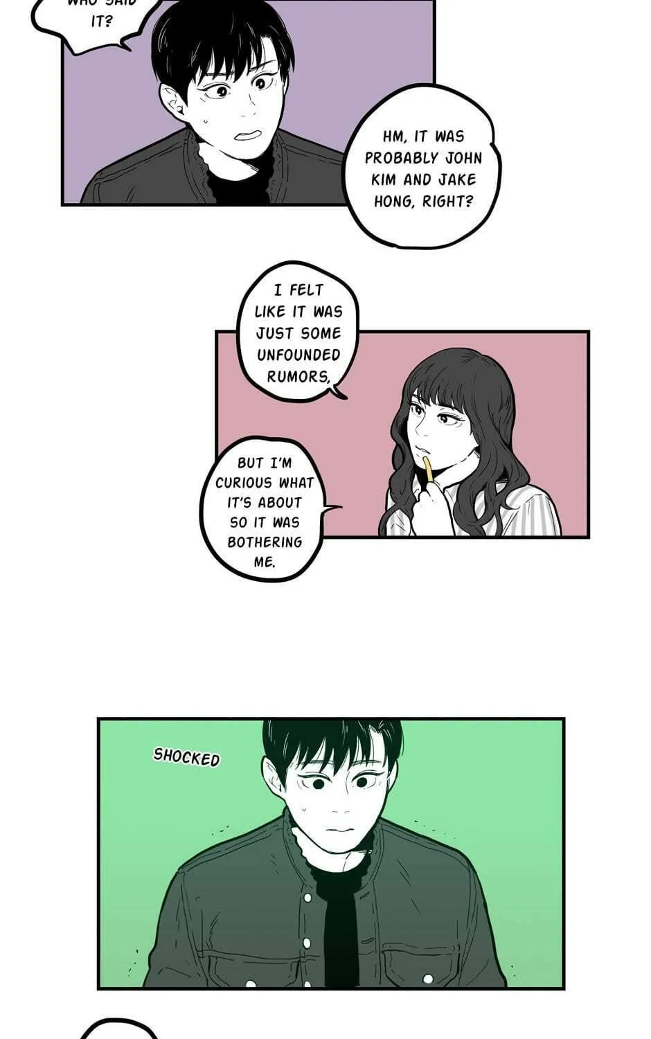 Read Fools chapter 30 image 46 on Lezhin