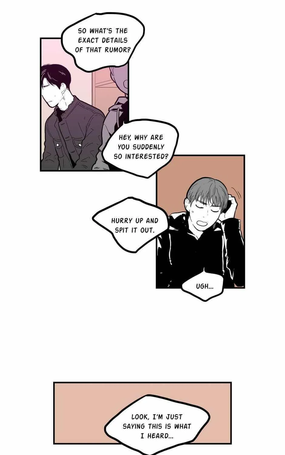 Read Fools chapter 30 image 48 on Lezhin