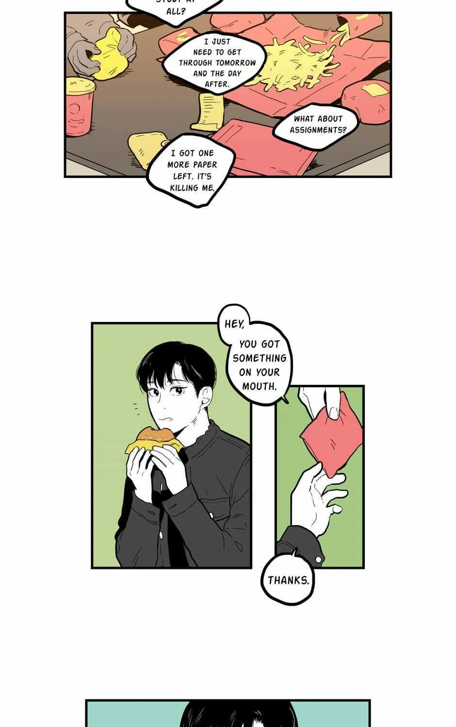 Read Fools chapter 30 image 6 on Lezhin