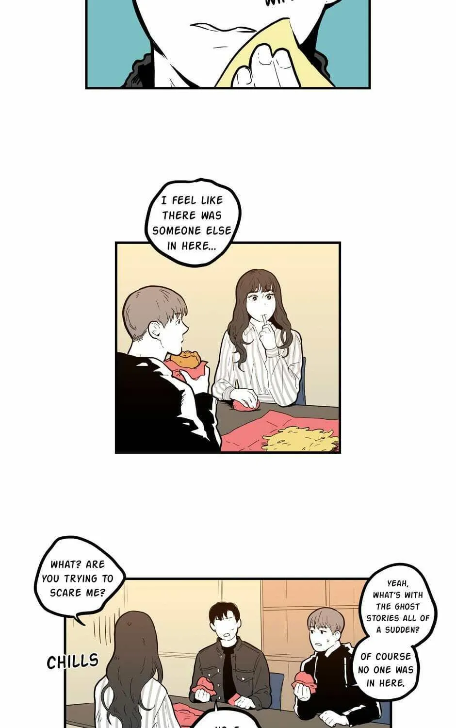 Read Fools chapter 30 image 8 on Lezhin