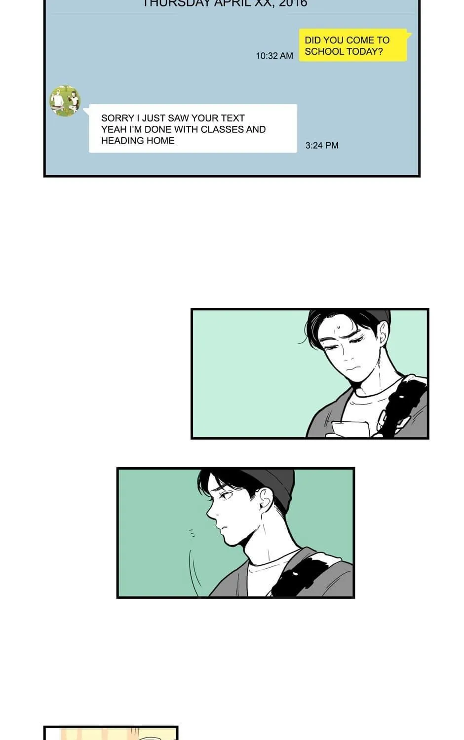 Read Fools chapter 31 image 10 on Lezhin
