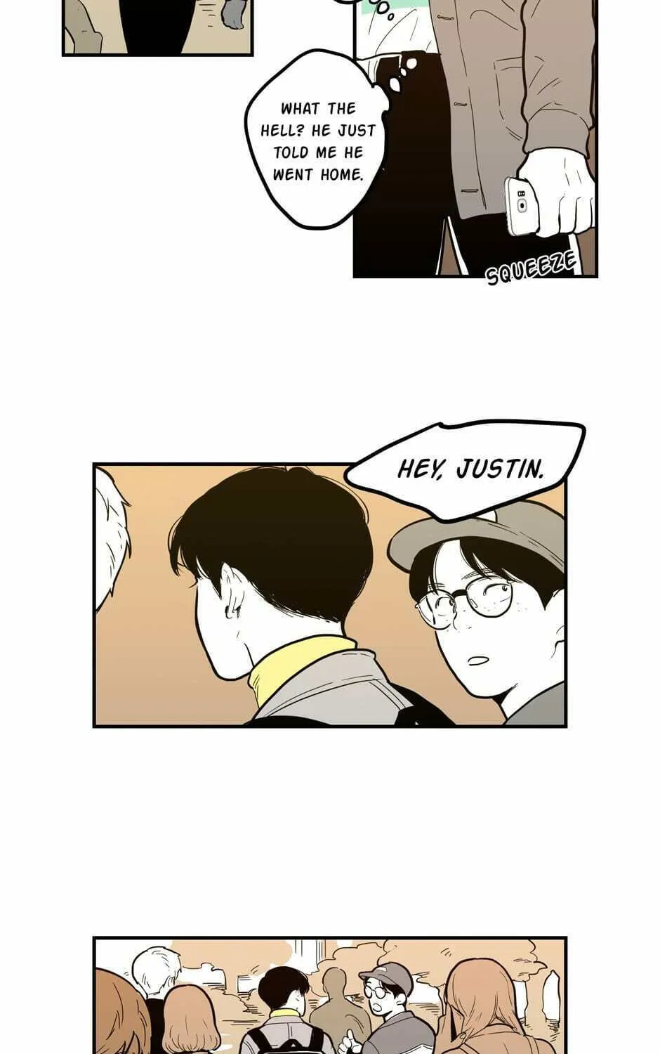 Read Fools chapter 31 image 12 on Lezhin