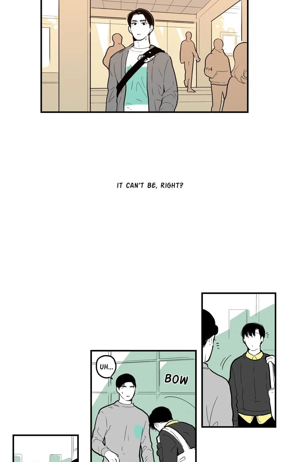 Read Fools chapter 31 image 14 on Lezhin